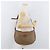 Gucci Borsa a Spalla Micro GG Supreme PVC Beige Oro 001 067 0719 Auth ka3876 D'oro - vista 23