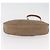 Gucci Borsa a Spalla Micro GG Supreme PVC Beige Oro 001 067 0719 Auth ka3876 D'oro - vista 5