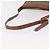 Gucci Borsa a Spalla Micro GG Supreme PVC Beige Oro 001 067 0719 Auth ka3876 D'oro - vista 7