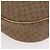 Gucci Borsa a Spalla Micro GG Supreme PVC Beige Oro 001 067 0719 Auth ka3876 D'oro - vista 9