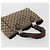 Borsa a mano Gucci GG Canvas Web Sherry Line Beige Rosso Verde 145810 Auth 175735 - vista 6