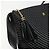 BALLY Borsa a Spalla in Pelle Nera e Oro Auth 176596 Nero D'oro - vista 10
