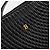 BALLY Borsa a Spalla in Pelle Nera e Oro Auth 176596 Nero D'oro - vista 17