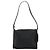 BALLY Borsa a Spalla in Pelle Nera e Oro Auth 176596 Nero D'oro - vista 2