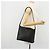 BALLY Borsa a Spalla in Pelle Nera e Oro Auth 176596 Nero D'oro - vista 25