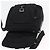 Borsa a Spalla PRADA Nylon Nero Argento Autentica ka3998 - vista 10