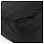 Borsa a Spalla PRADA Nylon Nero Argento Autentica ka3998 - vista 16