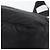 Borsa a Spalla PRADA Nylon Nero Argento Autentica ka3998 - vista 17