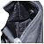 Borsa a Spalla PRADA Nylon Nero Argento Autentica ka3998 - vista 23