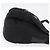 Borsa a Spalla PRADA Nylon Nero Argento Autentica ka3998 - vista 3