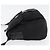 Borsa a Spalla PRADA Nylon Nero Argento Autentica ka3998 - vista 4