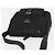 Borsa a Spalla PRADA Nylon Nero Argento Autentica ka3998 - vista 6