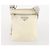 PRADA Borsa a Mano Nylon 2 Set Nero Bianco Auth 174802 - vista 10