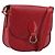 LOUIS VUITTON Borsa a Spalla Epi Saint Cloud PM Rossa M52217 LV Auth 175585 Rosso