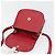 LOUIS VUITTON Borsa a Spalla Epi Saint Cloud PM Rossa M52217 LV Auth 175585 Rosso - vista 19