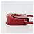 LOUIS VUITTON Borsa a Spalla Epi Saint Cloud PM Rossa M52217 LV Auth 175585 Rosso - vista 3