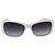Gafas de sol CHANEL Camelia Plástico Blanco 5186-A CC Auth 176109A - vista 13