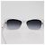 Gafas de sol CHANEL Camelia Plástico Blanco 5186-A CC Auth 176109A - vista 2