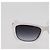 Gafas de sol CHANEL Camelia Plástico Blanco 5186-A CC Auth 176109A - vista 3