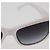 Gafas de sol CHANEL Camelia Plástico Blanco 5186-A CC Auth 176109A - vista 5