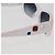 Gafas de sol CHANEL Camelia Plástico Blanco 5186-A CC Auth 176109A - vista 7