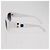 Gafas de sol CHANEL Camelia Plástico Blanco 5186-A CC Auth 176109A - vista 8