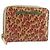 LOUIS VUITTON Monedero Zippy en Vernis Leopardo Broncorail M91484 Auth LV 175990