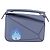LOEWE - Puzzle Mini Auth Calcifer del Castello Errante di Studio Ghibli 167230SM Argento Blu chiaro - vista 13