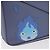 LOEWE - Puzzle Mini Auth Calcifer del Castello Errante di Studio Ghibli 167230SM Argento Blu chiaro - vista 22