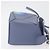 LOEWE - Puzzle Mini Auth Calcifer del Castello Errante di Studio Ghibli 167230SM Argento Blu chiaro - vista 3