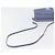 LOEWE - Puzzle Mini Auth Calcifer del Castello Errante di Studio Ghibli 167230SM Argento Blu chiaro - vista 9