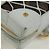 LOUIS VUITTON Monogram NBA Soft Trunk Scatola per Telefono Borsa Bianca M80102 Auth 175616SAM Bianco Monogramma - vista 9