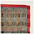 Saint Laurent Sciarpa Celine in seta set di 2 pezzi Grigio Rosso Auth BA12026 Marrone - vista 10