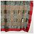 Saint Laurent Sciarpa Celine in seta set di 2 pezzi Grigio Rosso Auth BA12026 Marrone - vista 12