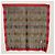 Saint Laurent Sciarpa Celine in seta set di 2 pezzi Grigio Rosso Auth BA12026 Marrone - vista 8