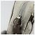 Borsa a Spalla Gancini in Nylon Grigio Argento Salvatore Ferragamo Auth 174380 Marrone - vista 10
