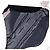 Borsa a Spalla Gancini in Nylon Grigio Argento Salvatore Ferragamo Auth 174380 Marrone - vista 11