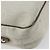 Borsa a Spalla Gancini in Nylon Grigio Argento Salvatore Ferragamo Auth 174380 Marrone - vista 17