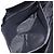 Borsa a Spalla Gancini in Nylon Grigio Argento Salvatore Ferragamo Auth 174380 Marrone - vista 21
