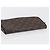 LOUIS VUITTON Pochette Rabat Monogram 23 Borsa Clutch M51940 LV Auth 176503 Monogramma - vista 6