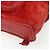 Bamboo Zaino in Bambù GUCCI Camoscio Rosso Oro 003 2058 0030 Auth 175586 D'oro - vista 10