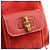 Bamboo Zaino in Bambù GUCCI Camoscio Rosso Oro 003 2058 0030 Auth 175586 D'oro - vista 18