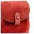 Bamboo Zaino in Bambù GUCCI Camoscio Rosso Oro 003 2058 0030 Auth 175586 D'oro - vista 19