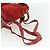 Bamboo Zaino in Bambù GUCCI Camoscio Rosso Oro 003 2058 0030 Auth 175586 D'oro - vista 9