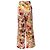 Adam Lippes Cream Multi Floral Wool / Silk Pants - view 3