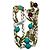Collana lunga in oro decorata con turchese, perle, ametista e pietre verdi Chanel 2005 Multicolore - vista 4