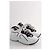 Acne Baskets blanches - vue 3