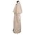Acne Gabardina beige - vista 3