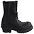 Acne Botas moteras negras Negro