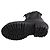 Acne Botas moteras negras Negro - vista 6